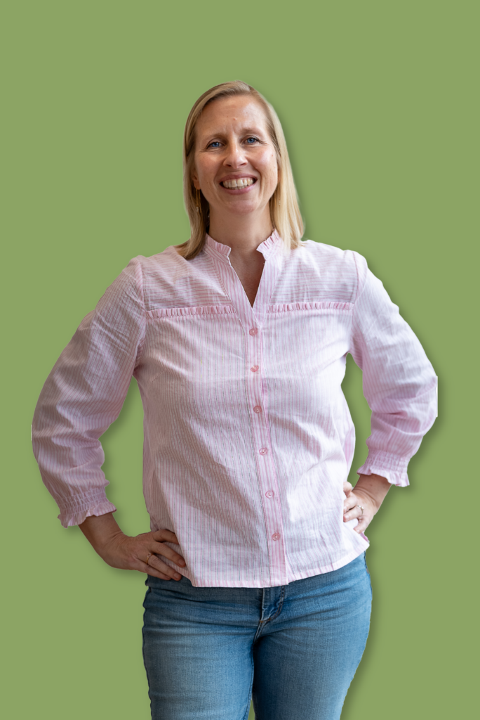 Evelyne Sinnaeve expert interne communicatie en employer branding Link Inc